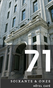 Hôtel 71 Old-Québec