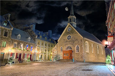 hotel Old-Quebec